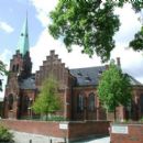 Gothic Revival architecture in Copenhagen