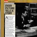 Alfred Hitchcock - Yours Retro Magazine Pictorial [United Kingdom] (December 2024) - 454 x 618