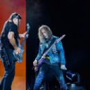 Metallica - PORTO ALEGRE, BRAZIL - MAY 5, 2022 - 454 x 302