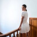Maria Pedraza – poses for Europa Press Portraits at the Academia del Cine in Madrid - 454 x 688