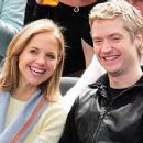 Katie Couric and Chris Botti - 320 x 240