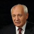 Mikhail Gorbachev - 320 x 242