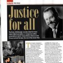 James Robertson Justice - Yours Retro Magazine Pictorial [United Kingdom] (October 2023)