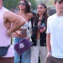 Chantel Jeffries – With Michael Rubin at the Coachella Valley Music and Arts Festival 2024 - 454 x 681