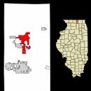 1845 establishments in Illinois