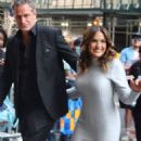 Mariska Hargitay – Arrives with her husband at The Gotham Awards in New York - 454 x 567