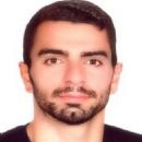 Olympic canoeists for Iran