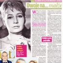 Elzbieta Czyzewska - Rewia Magazine Pictorial [Poland] (22 June 2022) - 454 x 592