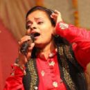 Bhojpuri-language singers