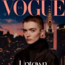 Vogue Ukraine April 2021 - 454 x 568