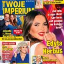 Edyta Herbus - Twoje Imperium Magazine Cover [Poland] (7 January 2025)
