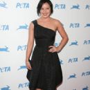 Abbie Cornish - PETA's 30 Anniversary Gala And Humanitarian Awards At The Hollywood Palladium On September 25, 2010 In Los Angeles, California