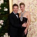 Ewan McGregor and Mary Elizabeth Winstead - The 82nd Golden Globe Awards - 454 x 297