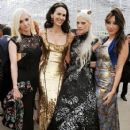 The Serpentine Gallery Summer Party Co-Hosted By L'Wren Scott - 26 June 2013 - 407 x 612