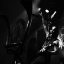 Nergal performs at The Theater at Madison Square Garden on July 27, 2017 in New York City - 454 x 302