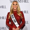 Sarah Rose Summers-  Sherri Hill New York Fashion Week February 2019 - Arrivals - 399 x 600