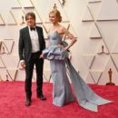 Keith Urban and Nicole Kidman – 2022 Academy Awards at the Dolby Theatre in Los Angeles - 454 x 408