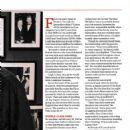 Mike Leigh - Yours Retro Magazine Pictorial [United Kingdom] (April 2024)