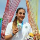 Sailing at the 2015 Pan American Games