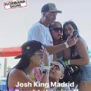 JetSet (Josh King Madrid) showing off his online sales to reality TV star actresses of MTV’s Floribama Shore