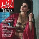 Jacqueline Fernandez - Hi! BLITZ Magazine Cover [India] (January 2017)