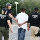 Resisting arrest