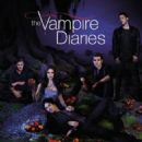 The official Comic-Con poster for CW’s show, The Vampire Diaries, has been released