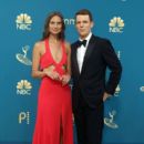 Lauren Deleo and Jake Lacy - The 74th Primetime Emmy Awards (2022) - 408 x 612