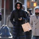 Huma Abedin – Running errands  in Manhattan