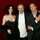 Secret Agents - Monica Bellucci, Frédéric Schoendoerffer, Vincent Cassel