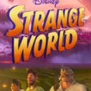 Strange World (2022) - 454 x 681