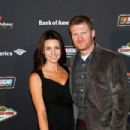 Dale Earnhardt Jr. and Amy Reimann - 454 x 303