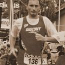 Hungarian male marathon runners