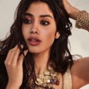 Janhvi Kapoor - Elle Magazine Pictorial [India] (June 2021) - 399 x 585