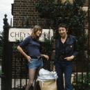 Serge Gainsbourg and Jane Birkin - 454 x 687