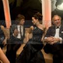 2009 Vanity Fair Oscar Party hosted by Graydon Carter held at the Sunset Tower on February 22, 2009 in West Hollywood, California - 454 x 302