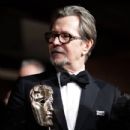 Gary Oldman - The EE British Academy Film Awards (2018) - 433 x 612