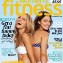 Phoebe Tonkin, Teresa Palmer - Womens Fitness Magazine Cover [United States] (November 2012)