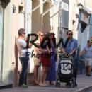 Charlotte Casiraghi and Gad Elmaleh - 454 x 303