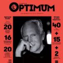 Giorgio Armani - L'optimum Magazine Cover [France] (February 2015)