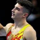 Spanish trampolinists