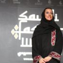 Saudi Arabian businesspeople in fashion