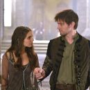 Caitlin Stasey and Torrance Coombs