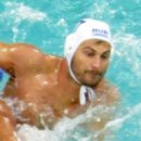 Hungarian male water polo players