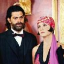 Eduardo Moscovis and Adriana Esteves - O Cravo e a Rosa (2000) - 454 x 303