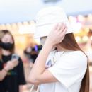 Jessica Jung – Seen at Changsha Huanghua International Airport