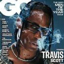 Travis Scott - GQ Magazine Cover [United States] (December 2023)