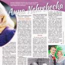 Anna Nehrebecka - Retro Wspomnienia Magazine Pictorial [Poland] (7 January 2020) - 454 x 593