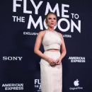 Scarlett Johansson – ‘Fly Me to the Moon’ New York City premiere