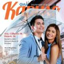 Tom Rodriguez, Lovi Poe - Kapuso Magazine Cover [Philippines] (September 2016)